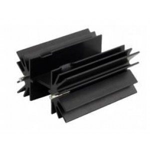 HSE-B18254-035H-00, Радиаторы 25.4x41.6x25mm w/pin extrusion TO-218