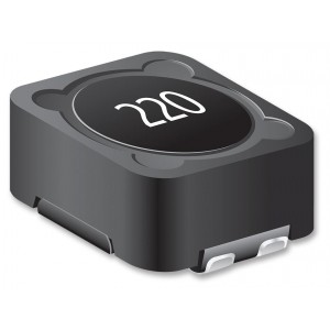 SRF1260A-330M, Экранированная проволочная катушка индуктивности 33мкГн/132мкГн ±20% 100кГц 3.28A/1.64A 0.0618Ом/0.256Ом автомобильного применения