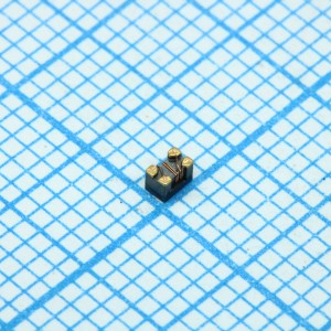 0805USB-421MLB, Синфазный дроссель двухобмоточный 42Ом 23нГн 0.5A для поверхностного монтажа