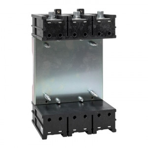 Панель втычная AV POWER-4/3 заднего присоед. PID-4/3R 700А EKF Averes