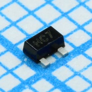 CMUT5179 TR, Транзистор биполярный ВЧ NPN 15В 0.05А 250мВт 1.45ГГц 3-Pin SOT-523 лента на катушке