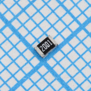 CR-05FL7---10R, ЧИП-резистор 0805 10Ом  ±1% 0.125Вт  -55°C…+155°C