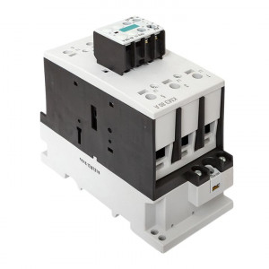 Комплект КМЭ 80А 400В АС с дополнительными контактами 1НО+1НЗ EKF AVERES ctr-s-80-00-400-av-22