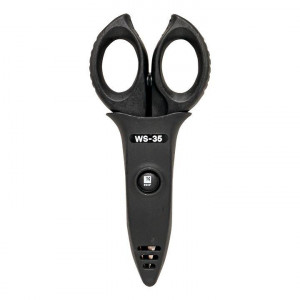 Ножницы монтажника универсальные в пластиковом чехле WS-35 Professional ws-35