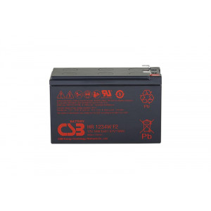 Аккумулятор 12В 9А.ч HR1234W F2