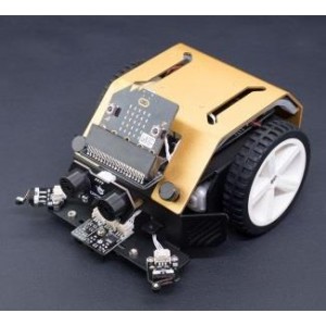 ROB0147, Макетные платы и комплекты - ARM Max:bot DIY Programmable Robot Kit for Kids