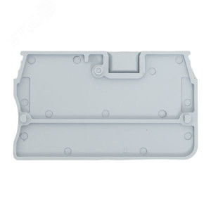 Заглушка для 2.5 Push-in серая