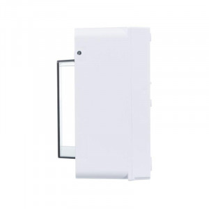 Бокс навесной ОП City9 Box XS 4мод. с прозр. дверцей SE EZ9EAB104