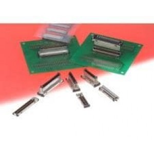 EX80-100S(30), Соединители для ввода/вывода 100P RECPT GOLD DOCKING CONNECTOR