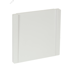 Выключатель проходной 1-кл. СП FORTE&PIANO 10А FP203 бел. IEK FP-V12-0-10-1-K01