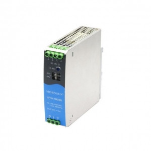 LIF120-10B48R2, Преобразователь AC/DC 120 Вт, выход 48 В/2,5 А, вход 85-264 VAC, DIN-корпус на DIN-рейку