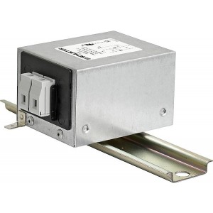 5500.2265, Фильтры цепи питания FMBB RAIL Filter 1PH 2ST 3A 250VAC LIN