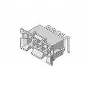 43759-0001, Проводные клеммы и зажимы MiniFit BMI RA DR SelLoad 36Ckt