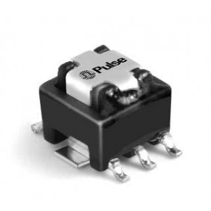 P8203NLT, Трансформаторы тока SMD Current Sense 180uH .87Ohms