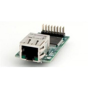SBL2e-100IR, Серверы 32 BIT 60MHz 10 Pin I2C SPI Ind Tmp RJ45