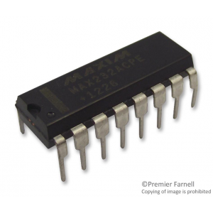 MAX232ACPE+