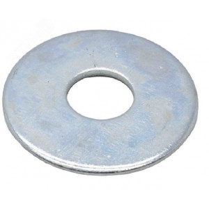 Шайба DIN9021 М10 покрытие цинк 20 шт 5433357-20