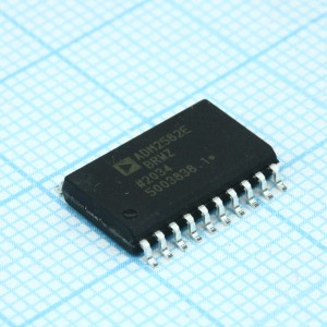 ADM2582EBRWZ-REEL7, Интерфейс RS-485 с гальванической развязкой