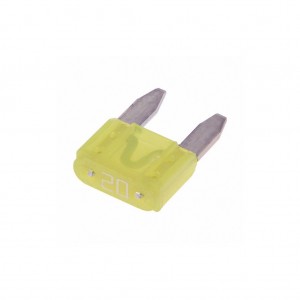 0297020.WXNV, Автомобильные плавкие предохранители 32V 20A Mini