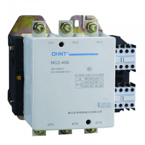 Контактор NC2-400 400А кат. 230В AC AC-3 236157