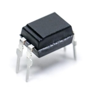 TLP224G(F), MOSFET Output Optocouplers Photorelay Voff=350V Ion=0.12A