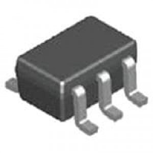 NSBC114TPDXV6T1G, Биполярные транзисторы - С предварительно заданным током смещения 100mA Complementary 50V Dual NPN & PNP