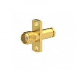 R191593400, РЧ соединители / Коаксиальные соединители SMA F SMP-Lock Male Adapter Lim. Detent