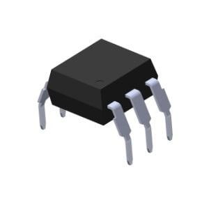 MOC3022, Симисторные и тринисторные выходные оптопары Optocoupler TRIAC