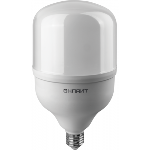 Лампа светодиодная высокомощная 82 906 OLL-T140-70-230-840-E27E40 70Вт 4000К нейтр. бел. E27/E40 5300лм 176-264В 82906