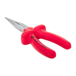 Длинногубцы изогнутые Master 200 мм 1000В EKF