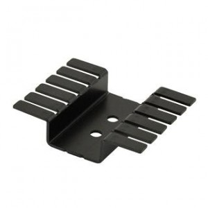 HSS-B20-NP-04, Радиаторы 36.83 x 44.5 x 9.4mm TO-220 bolt on