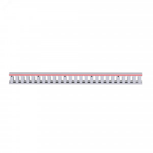 Кабель-канал перфорированный 25х40 L2000 RL12 G 00128RL