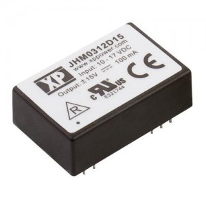 JHM0612S05, Преобразователи постоянного тока в постоянный с изоляцией MEDICAL APPROVED DC-DC 6 WATTS