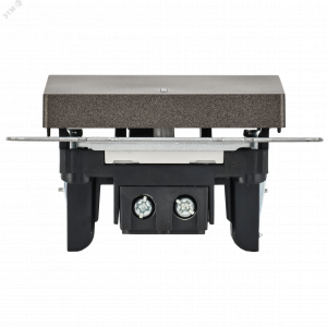 Выключатель 1-кл. СП BRITE ВС10-1-1-БрТБ 10А с инд. бронза BR-V10-1-10-K45