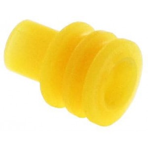 10779161-B, Автомобильные разъемы SEAL DCS2 2.8 (1-2.5MM2) YELLOW