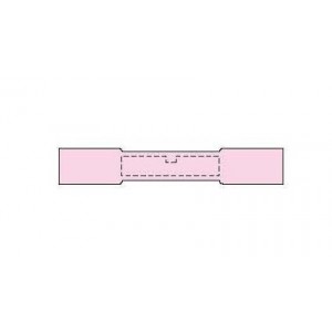 MH18BCK, Клеммы Butt Connector 22-18 AWG