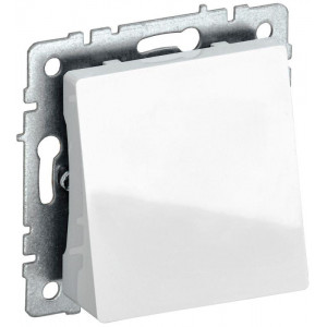 Вывод кабеля BRITE МВ10-БрБ бел. BR-VK10-0-K01