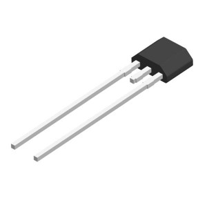 TMP6131LPGM, Thermistors - PTC Silicon-based linear thermistor with a positive temperature coefficient (PTC) 2-TO-92 -65 to 150