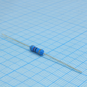 MF50J82RT, Резистор металлопленочный 0,5Вт 82кОм ±5%