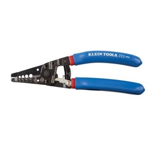 11053, Инструменты для зачистки проводов и кусачки Klein-Kurve Wire Stripper/Cutter