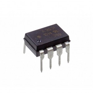 HCPL-2631-000E, OPTOCPLR 2CH LOG-OUT 10MBD 8DIP