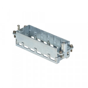 Держатель вставок MOD MRK 24, Держатель контактных вставок a - d REVOS MODULAR Size 16H, для 6 вставок, a - f, цинковый сплав
