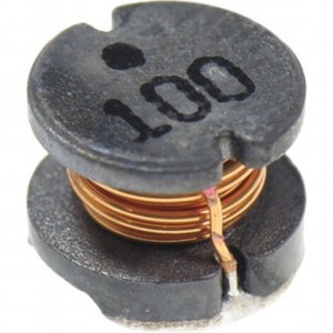 SDR0604-2R7ML, Катушка индуктивности SMD силовая проволочная 2.7мкГн ±20% 1кГц 22Q-добротность феррит 2.3A 60мОм автомобильного применения лента на катушке