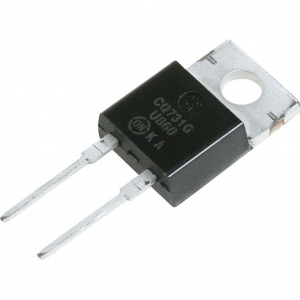 MUR860G, Диод выпрямительный общего применения 600В 8А