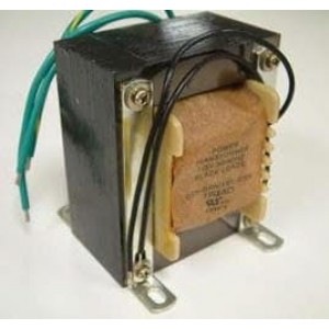 F-191U, Силовые трансформаторы POWER XFMR 35.0Vct@4.0A 115V CHASSIS MOUNT w/LEADS