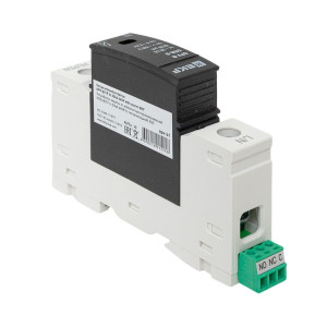 Ограничитель импульсных напряжений ОПВ-B/1P In 30кА 440В с сигн. PROxima opv-b1