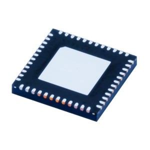 ADC3224IRGZT, Аналого-цифровые преобразователи (АЦП) Dual-Channel, 12-Bit, 125-MSPS Analog-to-Digital Converter (ADC) 48-VQFN -40 to 85