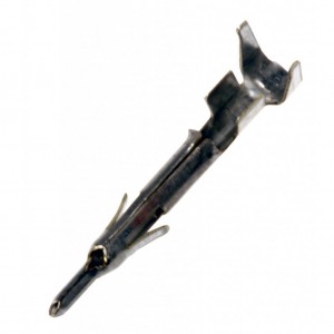 770987-1, Контакт штырь прямой монтаж на кабель 18-22AWG пакет автомобильного применения