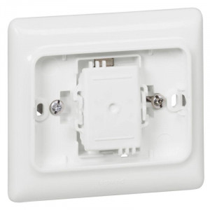 Выключатель 10AX Белый 782100