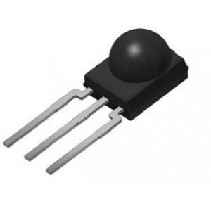 TSOP13338, Инфракрасные приемники Minimold AGC3 38kHz 2.5-5.5V